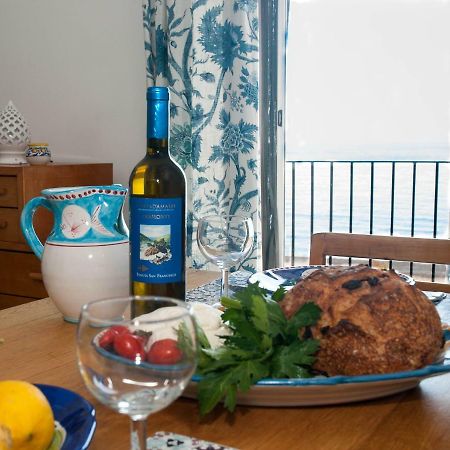 Casa Il Capriccio, Spiaggia Grande Positano Villa Екстериор снимка