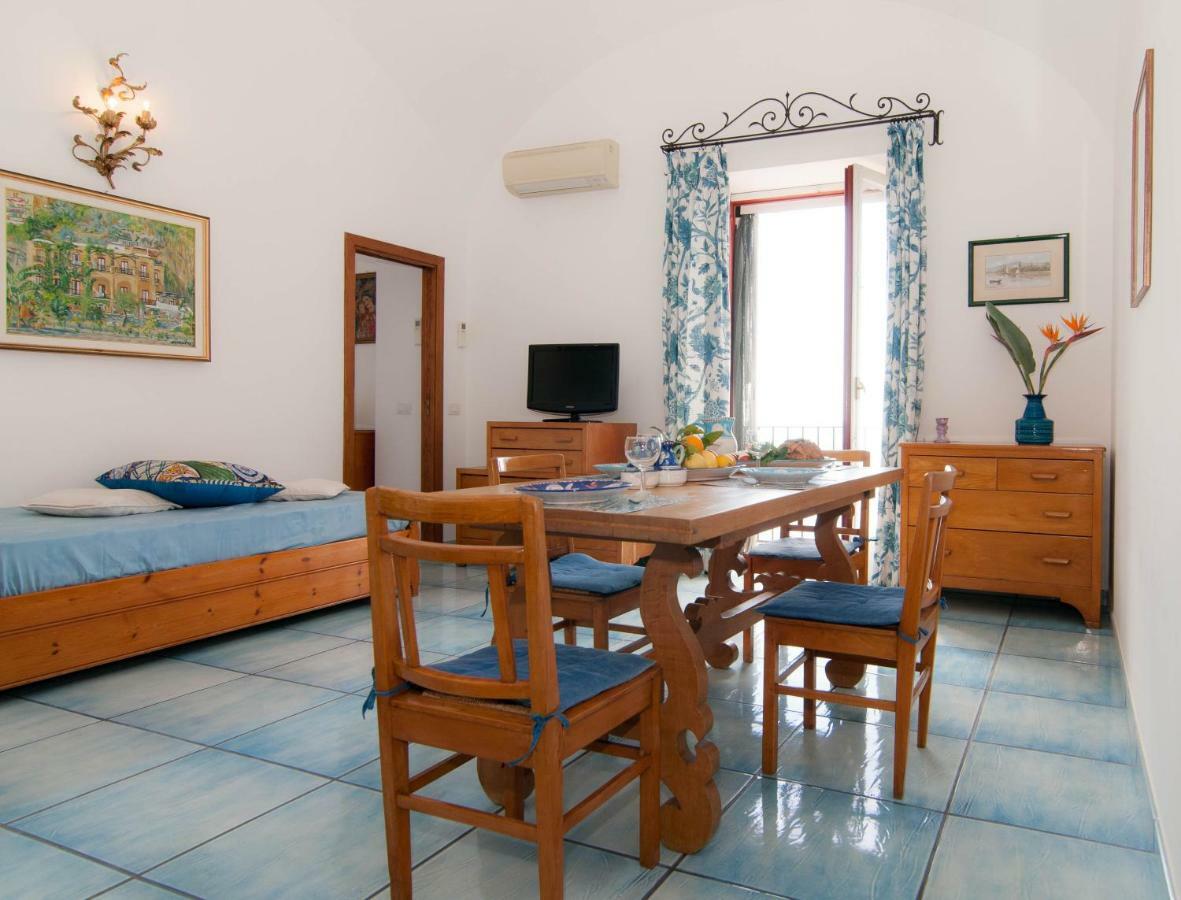 Casa Il Capriccio, Spiaggia Grande Positano Villa Екстериор снимка