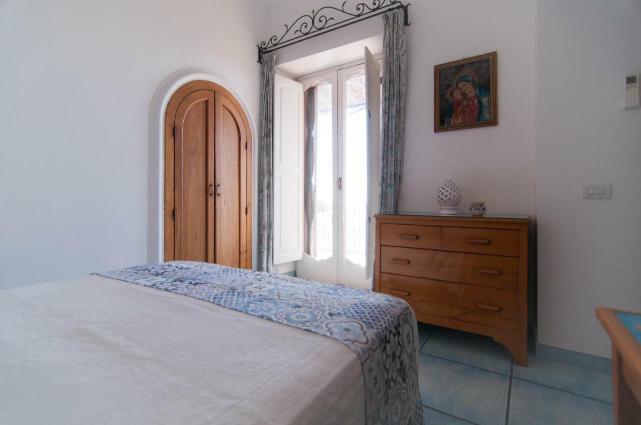 Casa Il Capriccio, Spiaggia Grande Positano Villa Екстериор снимка