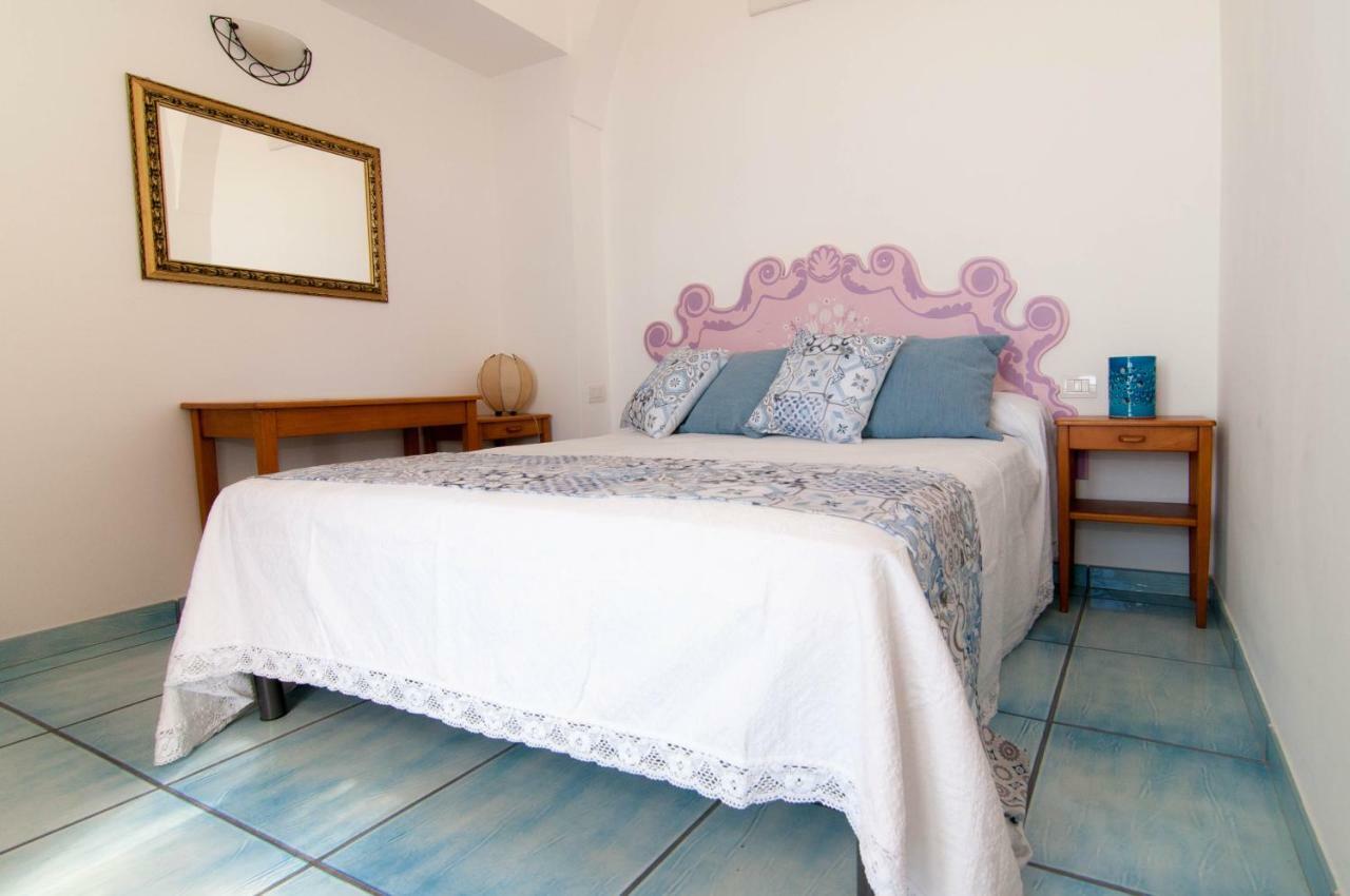Casa Il Capriccio, Spiaggia Grande Positano Villa Екстериор снимка