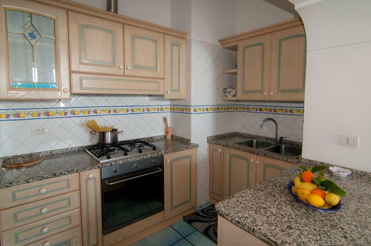 Casa Il Capriccio, Spiaggia Grande Positano Villa Екстериор снимка