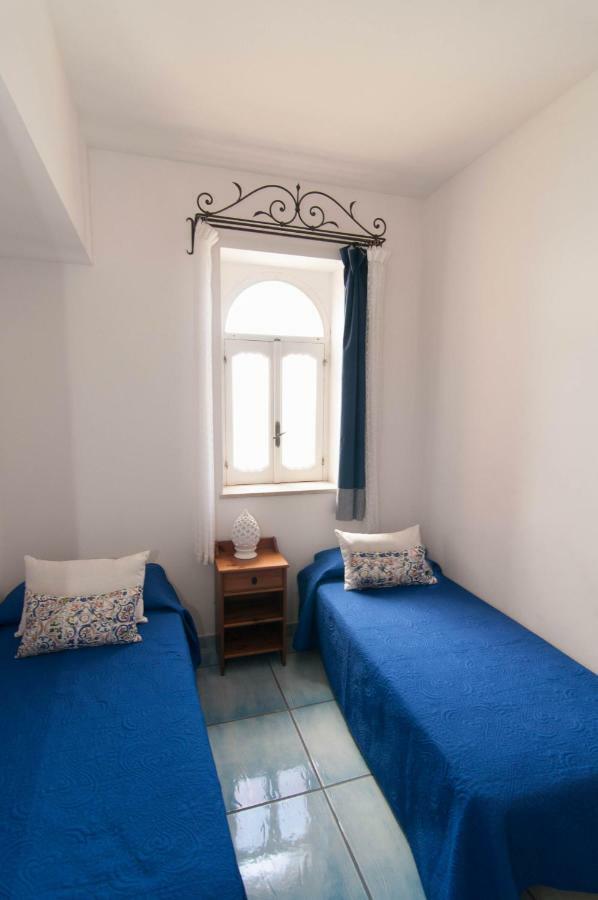 Casa Il Capriccio, Spiaggia Grande Positano Villa Екстериор снимка