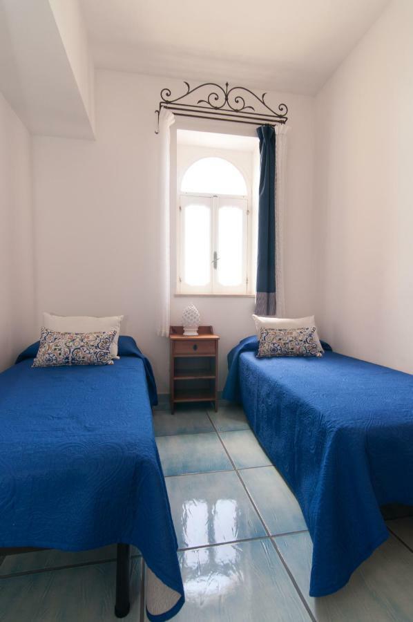Casa Il Capriccio, Spiaggia Grande Positano Villa Екстериор снимка